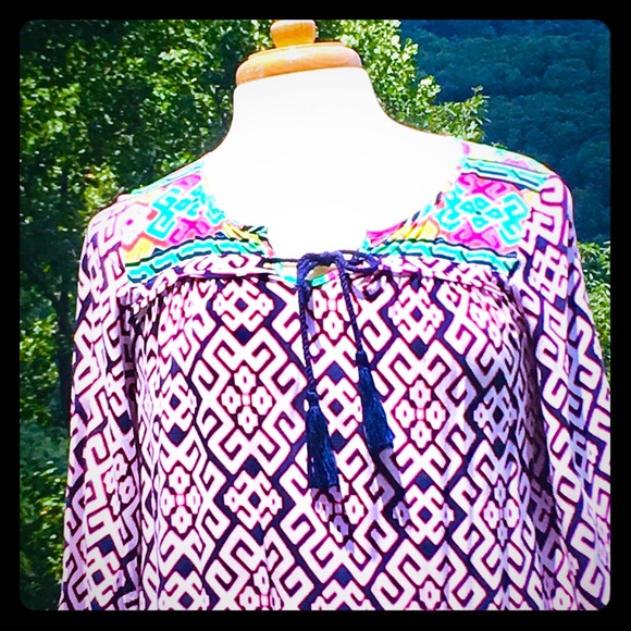 ♥️Crown & Ivy Dress size S. - Picture 3 of 7